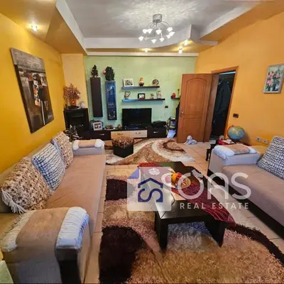 Apartament 1+1 me qera në Toptani, Tiranë, 100 m². Foto 2 nga 5