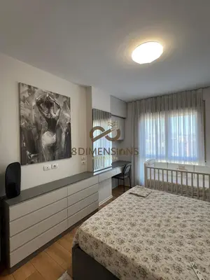 Appartamento 2+1 in affitto a Rruga 5 Maji, Tirana, 93 m². Foto 7 di 10