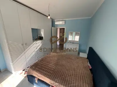 Appartamento 1+1 in affitto a Rruga Muhamet Gjollesha, Tirana, 65 m². Foto 8 di 10