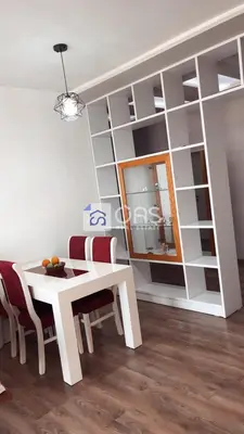 Apartament 2+1 me qera në Astir, Tiranë, 100 m². Foto 3 nga 5
