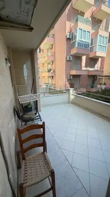 Apartament 1+1 me qera në Stacioni i Parë, Durrës, 75 m². Foto 5 nga 7
