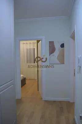Appartamento 2+1 in affitto a Pazari i Ri, Tirana, 100 m². Foto 9 di 11