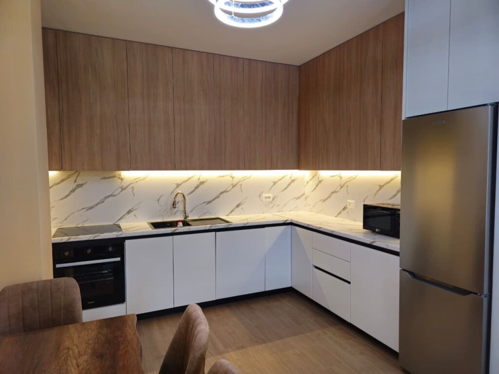 Appartamento 2+1 in affitto a Liqeni i Thatë, Tirana, 120 m². Foto 3 di 3