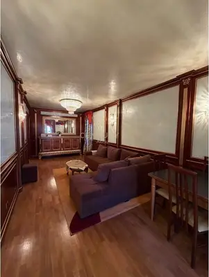 Apartament 2+1 me qera në Shkolla e Kuqe, Tiranë, 83 m². Foto 9 nga 10
