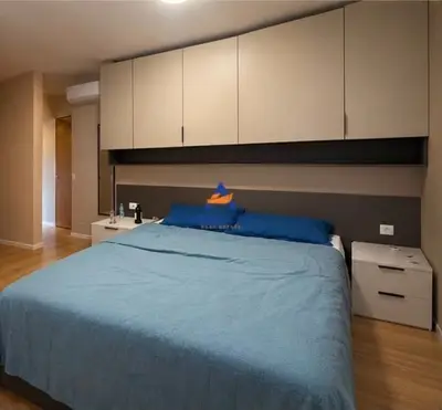 Apartament 2+1 me qera në Pallati me Shigjeta, Tiranë, 97 m². Foto 4 nga 6