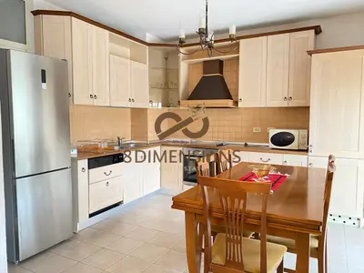Apartment 3+1 for rent in Rruga e Elbasanit, Tirana, 140 m². Photo 3 of 11
