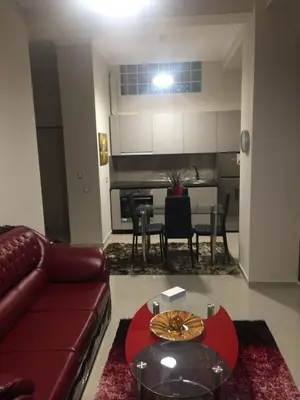 Apartment 1+1 for rent in Pazari i Ri, Tirana, 70 m². Photo 2 of 3