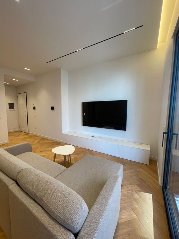 Apartment 2+1 for rent in Kompleksi Delijorgji, Tirana, 140 m². Photo 3 of 3
