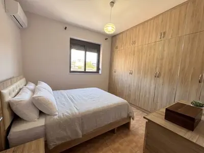 Apartment 1+1 for rent in Çezma e Ferrës, Durrës, 66 m². Photo 2 of 5
