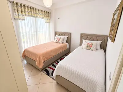 Appartamento 2+1 in affitto a Komuna e Parisit, Tirana, 95 m². Foto 3 di 7