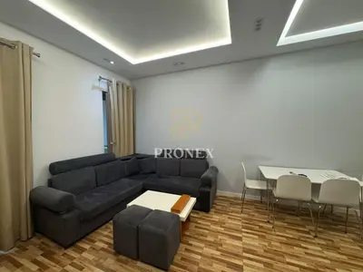 Apartament 1+1 me qera në Kompleksi Delijorgji, Tiranë, 70 m². Foto 4 nga 12