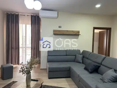 Apartment 2+1 for rent in Kompleksi Delijorgji, Tirana, 74 m². Photo 1 of 4
