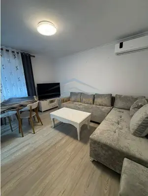 Apartament 1+1 me qera në Rruga e Dibrës, Tiranë, 56 m². Foto 2 nga 7