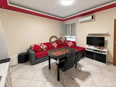 Apartament 2+1 me qera në Kodra e Diellit, Tiranë, 70 m². Foto 2 nga 6