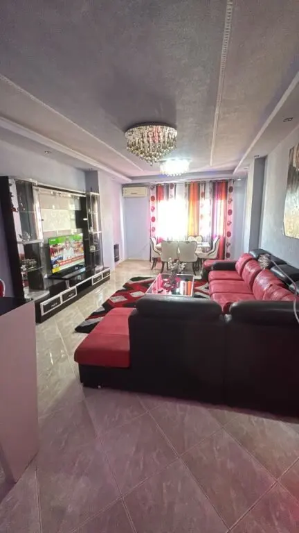 Apartment 2+1 for rent in Ardeno Mobilime, Tirana, 100 m²