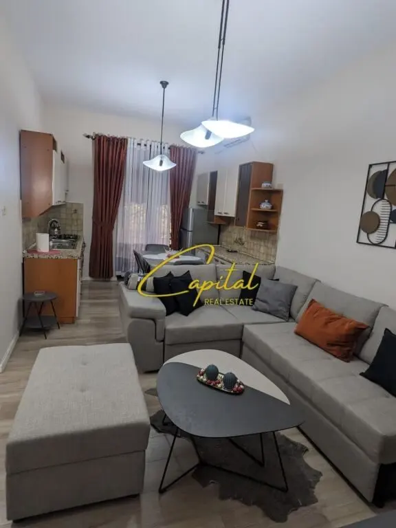 Apartment 2+1 for rent in Vasil Shanto, Tirana, 77 m²