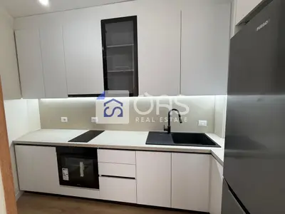 Apartament 1+1 me qera në Casa Italia, Tiranë, 73 m². Foto 4 nga 5