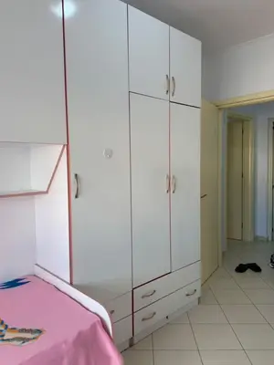 Apartament 2+1 me qera në Rruga Mujo Ulqinaku, Durrës, 100 m². Foto 8 nga 12