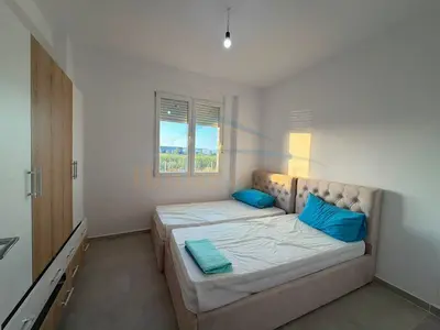 Apartament 3+1 me qera në Spitallë, Durrës, 75 m². Foto 4 nga 7