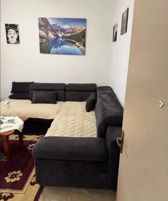 Apartament 1+1 me qera në Kamëz Qendër, Kamëz, 54 m². Foto 2 nga 9
