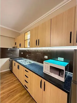 Appartamento 1+1 in affitto a Prokuroria e Tiranës, Tirana, 80 m². Foto 10 di 11