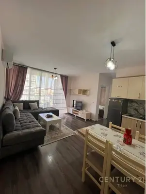 Apartment 2+1 for rent in Don Bosko, Tirana, 105 m². Photo 1 of 4