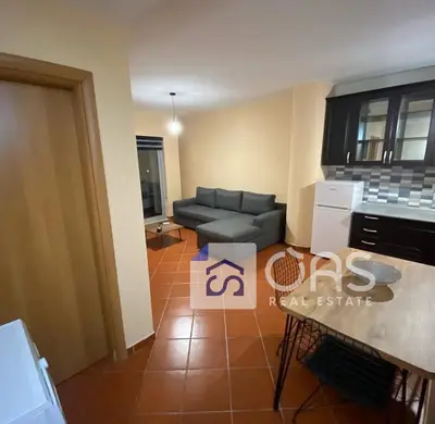 Appartamento 1+1 in affitto a Pallati me Shigjeta, Tirana, 58 m². Foto 2 di 4