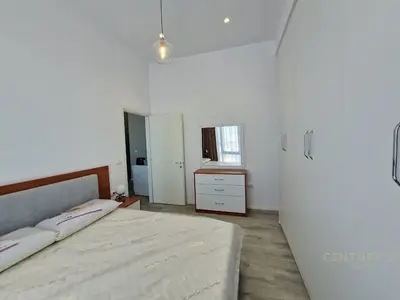 Apartament 1+1 me qera në Laprakë, Tiranë, 65 m². Foto 4 nga 6