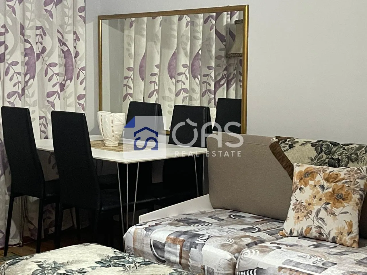 Apartament 2+1 me qera në Liqeni i Tiranës, Tiranë, 65 m². Foto 1 nga 10