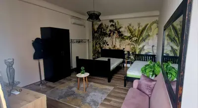 Apartment 1+1 for rent in Bulevardi Zogu I, Tirana, 47 m². Photo 2 of 12