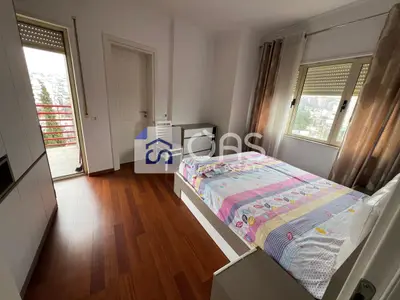 Apartament 2+1 me qera në Rruga e Elbasanit, Tiranë, 102 m². Foto 6 nga 6