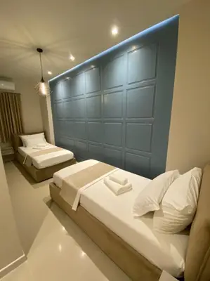 Appartamento 2+1 in affitto a Plazh, Durazzo, 90 m². Foto 11 di 12