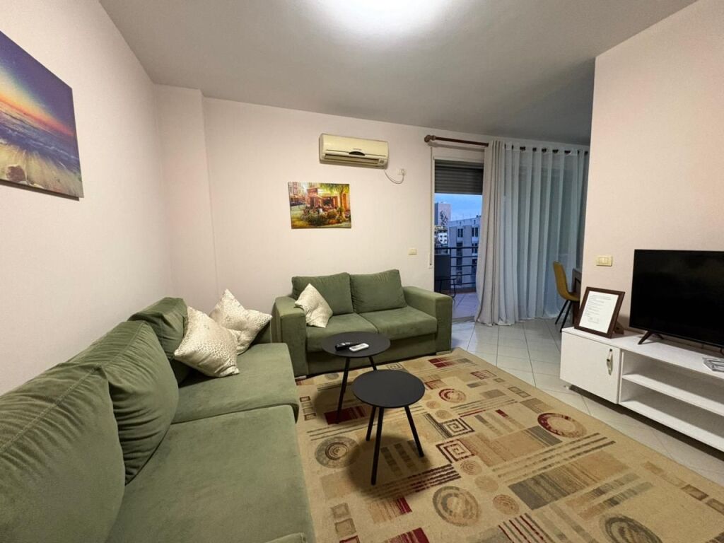 Appartamento 2+1 in affitto a Selvia, Tirana, 90 m²