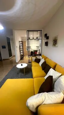 Apartament 1+1 me qera në Rruga Abdyl Frashëri, Tiranë, 90 m². Foto 4 nga 5