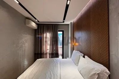 Apartament 2+1 me qera në Rruga e Kavajës, Tiranë, 100 m². Foto 3 nga 9