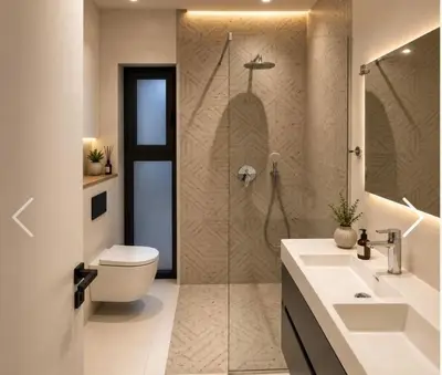 Appartamento 2+1 in affitto a Farkë, Tirana, 100 m². Foto 4 di 4