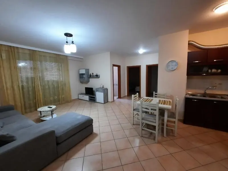 Apartment 2+1 for rent in Vollga, Durrës, 120 m²
