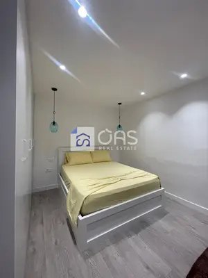 Apartament 1+1 me qera në Harry Fultz, Tiranë, 55 m². Foto 4 nga 6