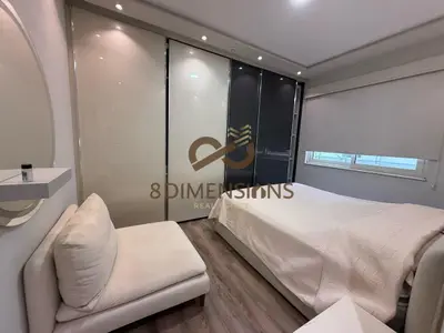 Apartament 2+1 me qera në Kopshti Botaniik Zoologjik, Tiranë, 96 m². Foto 4 nga 6