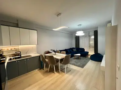 Apartment 2+1 for rent in Don Bosko, Tirana, 130 m². Photo 1 of 7