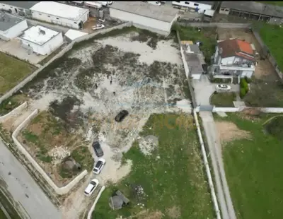 Tokë me qera në Tufinë, Tiranë, 4 000 m². Foto 3 nga 3