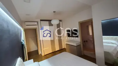 Apartament 2+1 me qera në Rruga e Dibrës, Tiranë, 90 m². Foto 4 nga 4