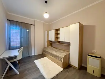 Apartment 2+1 for rent in Liqeni i Tiranës, Tirana, 105 m². Photo 6 of 11