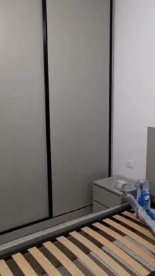 Apartament 1+1 me qera në Aura Complex, Tiranë, 75 m². Foto 5 nga 5