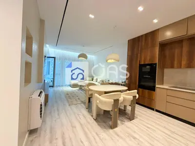 Appartamento 2+1 in affitto a 5 Maj, Tirana, 100 m². Foto 2 di 9