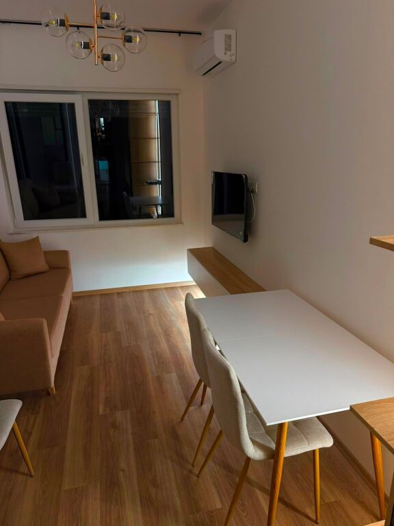 Apartment 1+1 for rent in Yzberisht, Tirana, 48 m². Photo 2 of 3