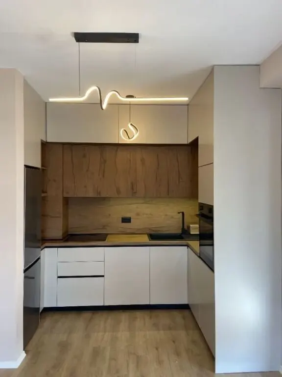 Apartament 2+1 me qera në Univers City, Vorë, 92 m²