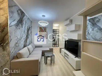 Apartment 2+1 for rent in Tregu Elektrik, Tirana, 65 m². Photo 7 of 9