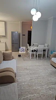Apartament 2+1 me qera në Kodra e Diellit, Tiranë, 89 m². Foto 5 nga 12