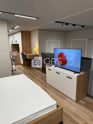 Duplex 1+1 for rent in Golden Park, Tirana, 60 m². Photo 5 of 7